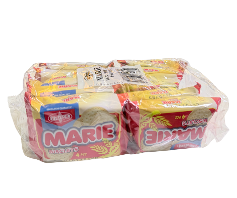 Fibisco Marie Biscuits 10pcs