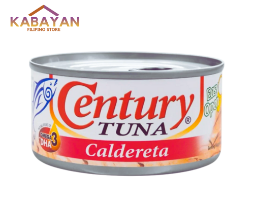 Century Tuna Caldereta - 6.4oz - 180g