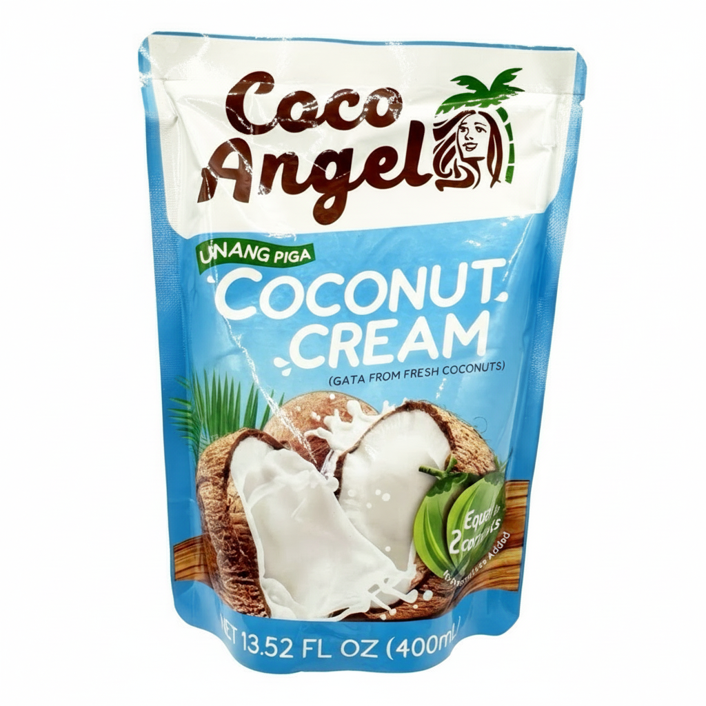 Coco Angel Premium Coconut Cream 400ml