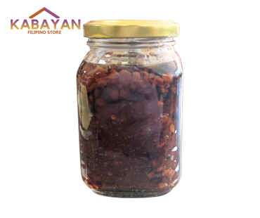 Barrio Fiesta Bagoong Chili Garlic 250g