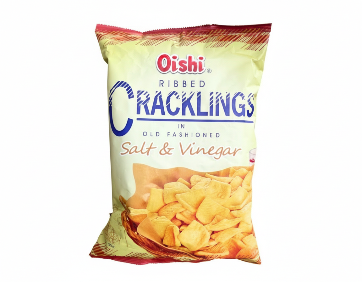 Oishi Cracklings Beer Match 90g