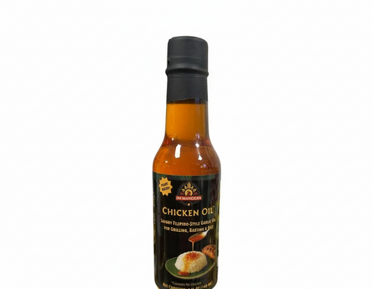 JM Manokan Bacolod Chicken Oil 148ml