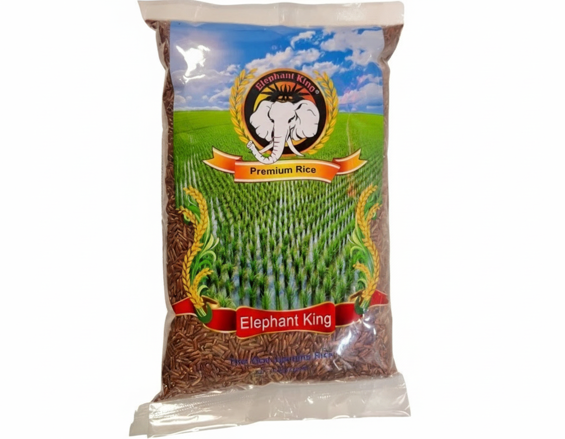 Red Jasmine Rice 2Lbs