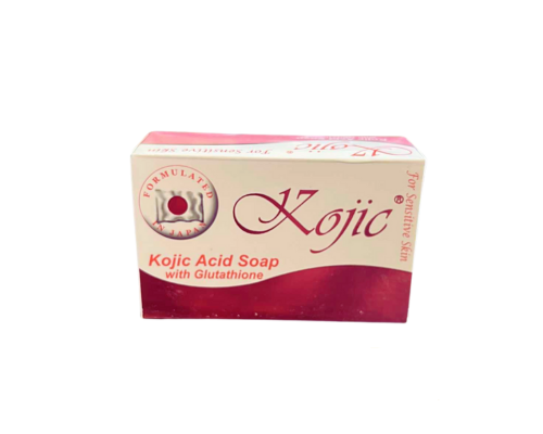 Kojic Acid Soap with Glutathione 135