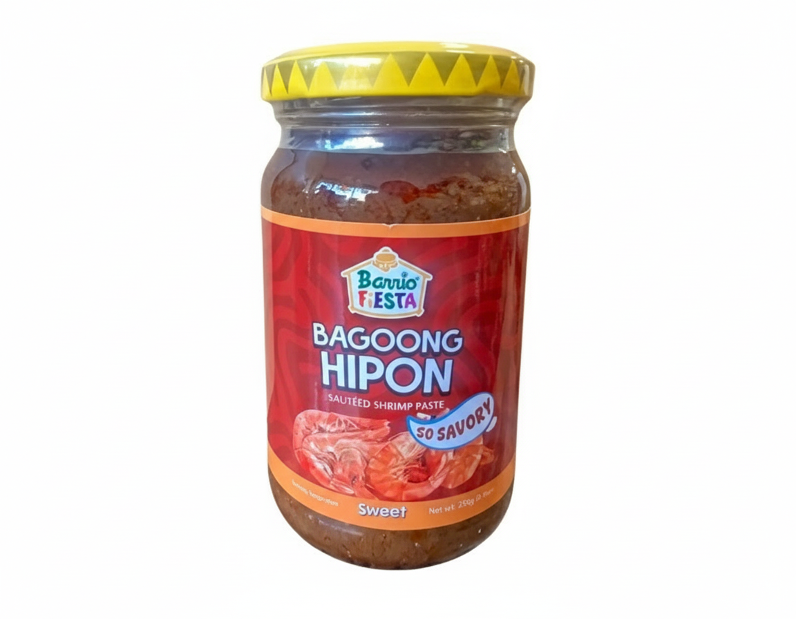 Barrio Fiesta Bagoong Sweet 250mg