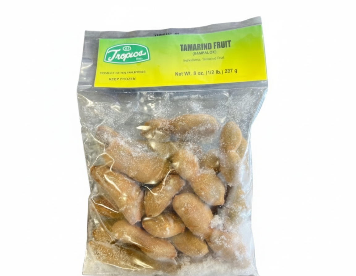 Tropics Tamarind Fruit Frozen 8oz