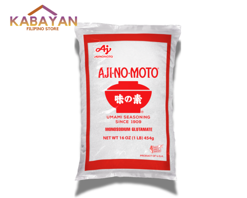 Ajinomoto MSG 1lb.