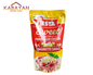 White King Fiesta Spaghetti Sauce with Parmesan  900g