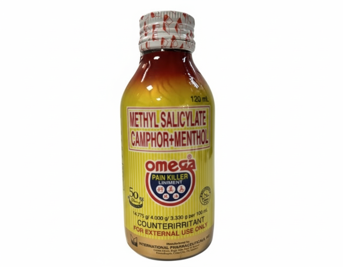 Omega Liniment 120ml