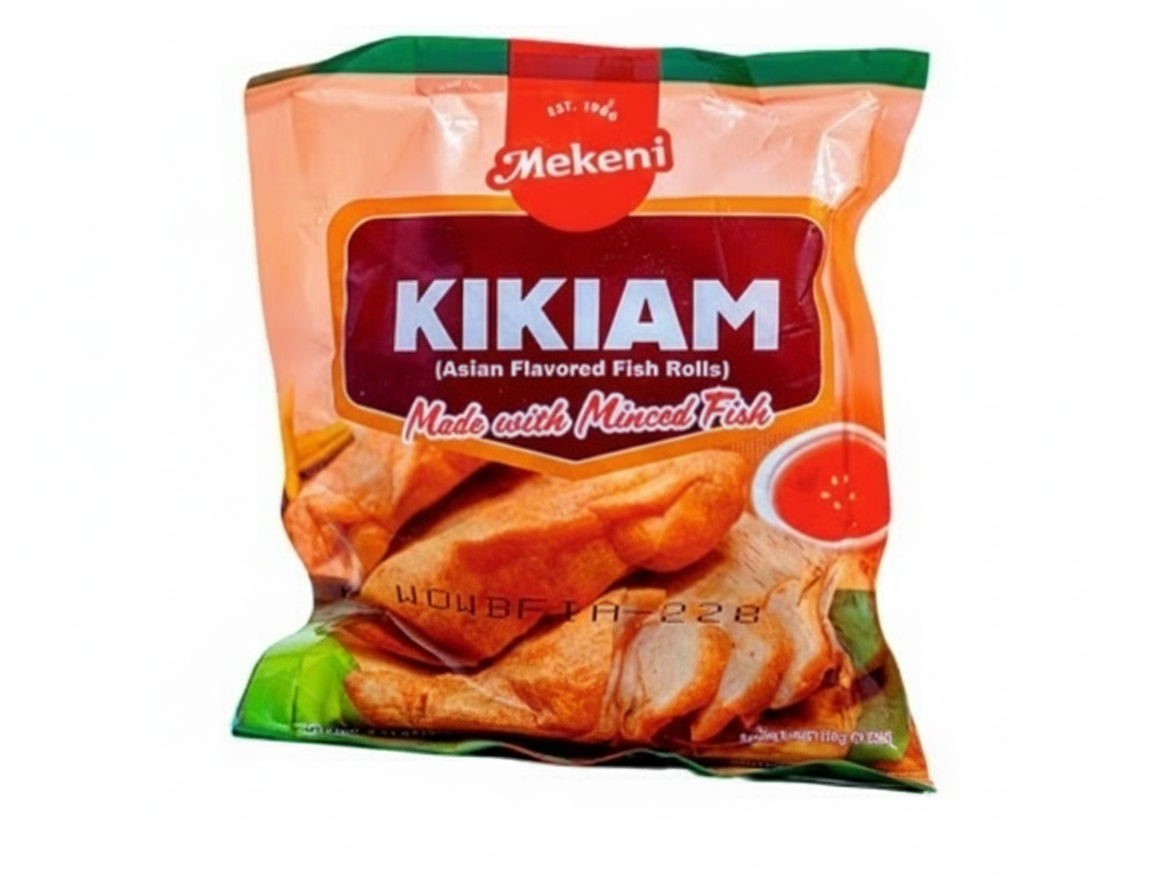 Mekeni Kikiam Asian Flavor 250g
