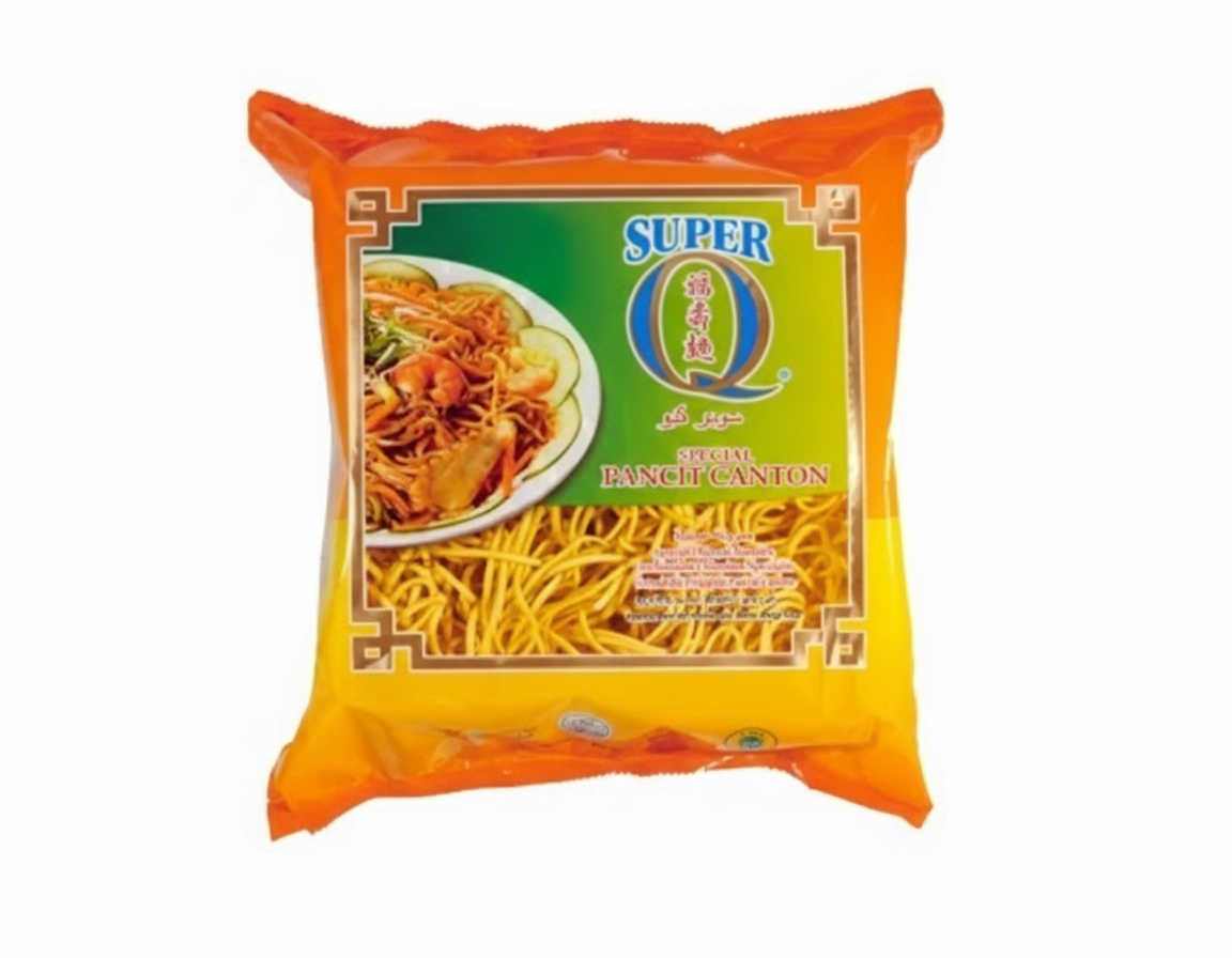 Super Q Canton 16oz