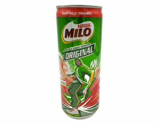 Milo Chocolate Ready to Drink 240ml Can