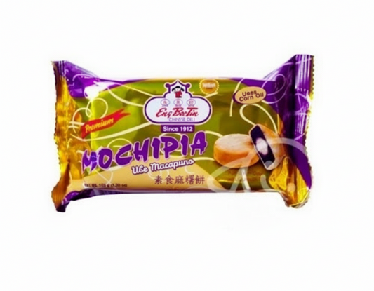 Eng Bee Tin Ube Macapuno 160g