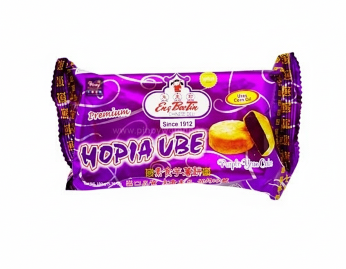 Eng BeeTin Hopia Ube