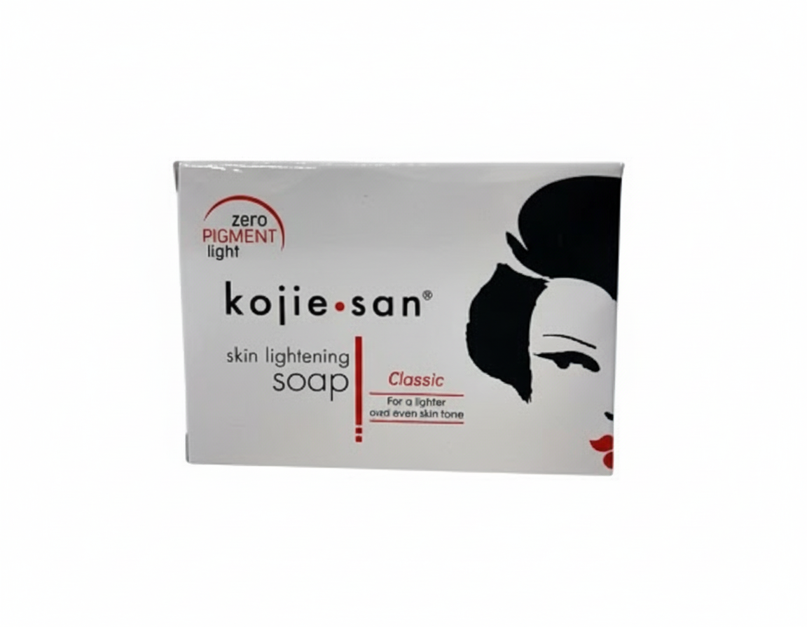 Kojie San Soap 135g