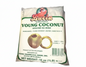 Lucia Shredded Young Coconut 16oz 454g Frozen
