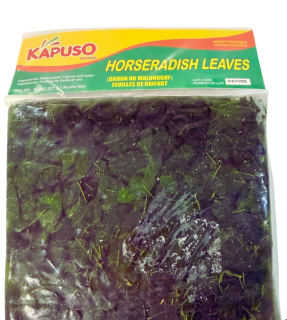 Dahon ng Malunggay (Horseradish Leaves) 8oz 227g