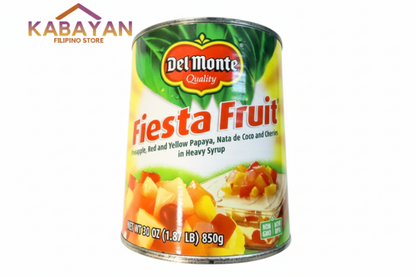 Del Monte Fiesta Fruit Cocktail  30oz 850g