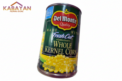 Del Monte Whole kernel corn