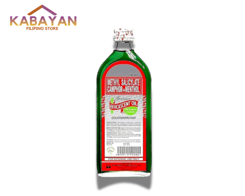 Efficascent Oil Counterirritant 100ml