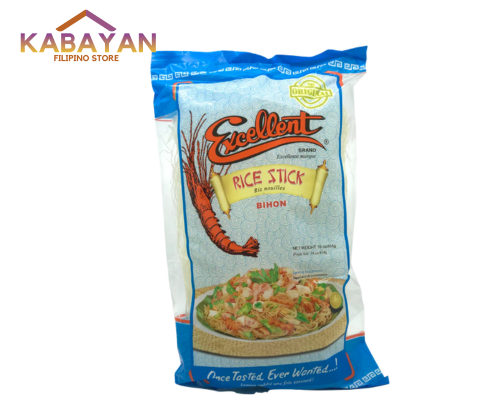 Excellent Rice Stick Bihon 16oz