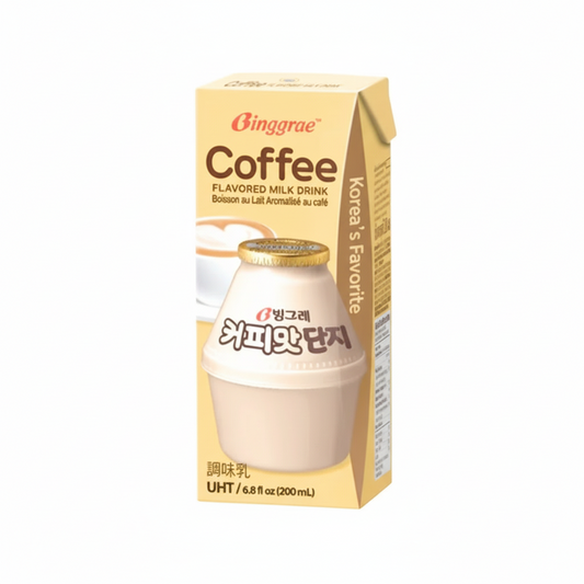 Binggrae Coffee Milk Drink 200ml