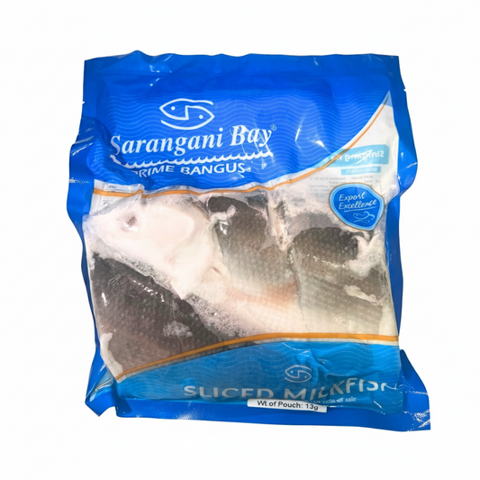 Sarangani Bay Prime Bangus Sliced Milkfish 1.60 to 1.70lb
