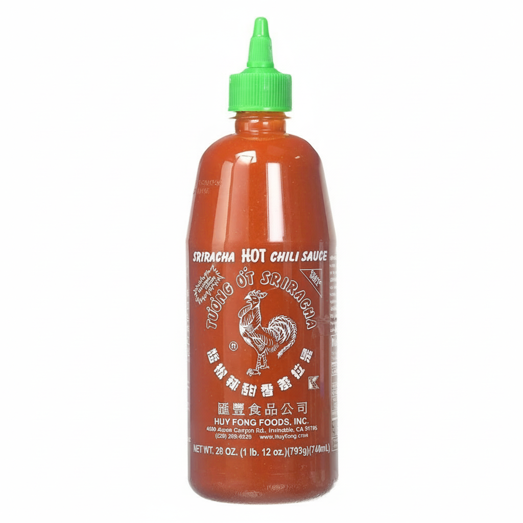 Sriracha Hot Chili Sauce 340g 12oz