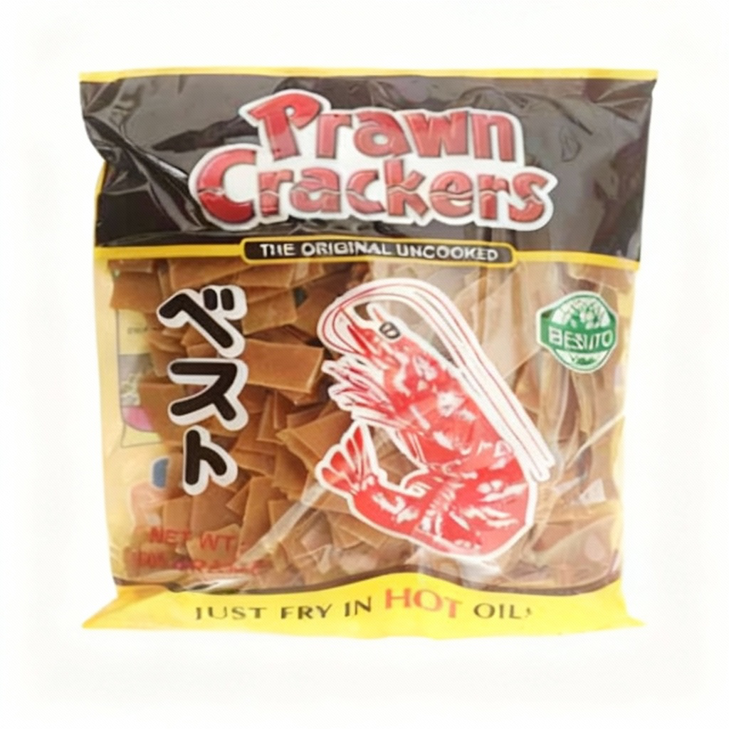 Besuto Praw Cracker 500g