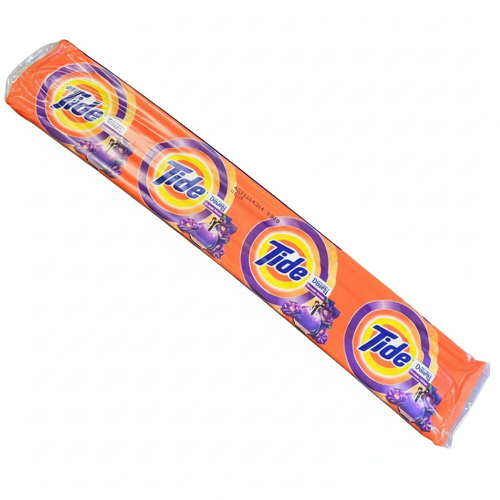 Tide Bar with Downy Perfume Fantasy 390g
