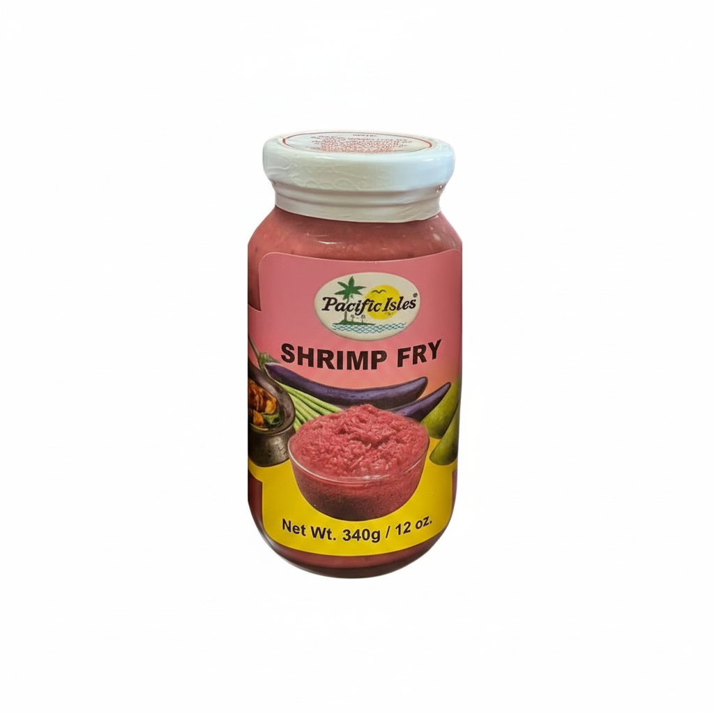 Pacific Isles Shrimp Fry Original 340g