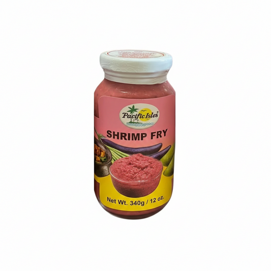 Pacific Isles Shrimp Fry Original 340g
