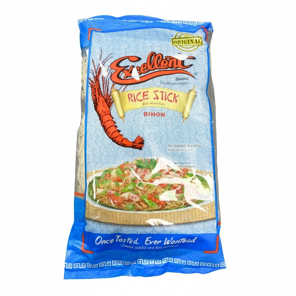 Excellent Rice Stick Bihon 8oz 227g