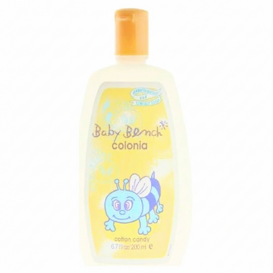 Baby Bench Colonia Cotton Candy 200ml