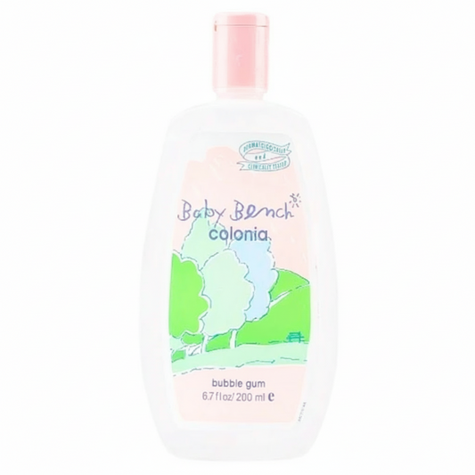 Baby Bench Colonia Bubble Gum 200ml