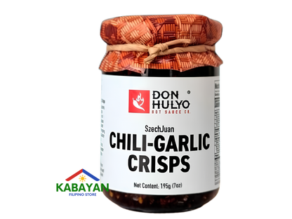 Chili Garlic Crisps