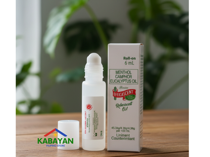 Efficascent Oil Roll On 6mls