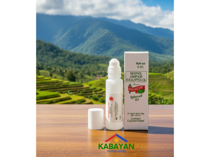 Efficascent Oil Roll On 6mls