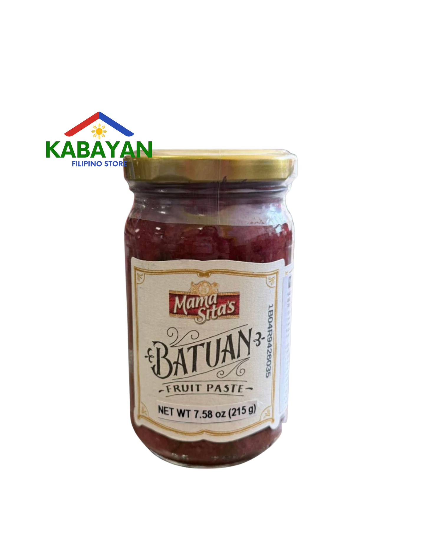 Mama Sita's Batuan Fruit Paste 215g