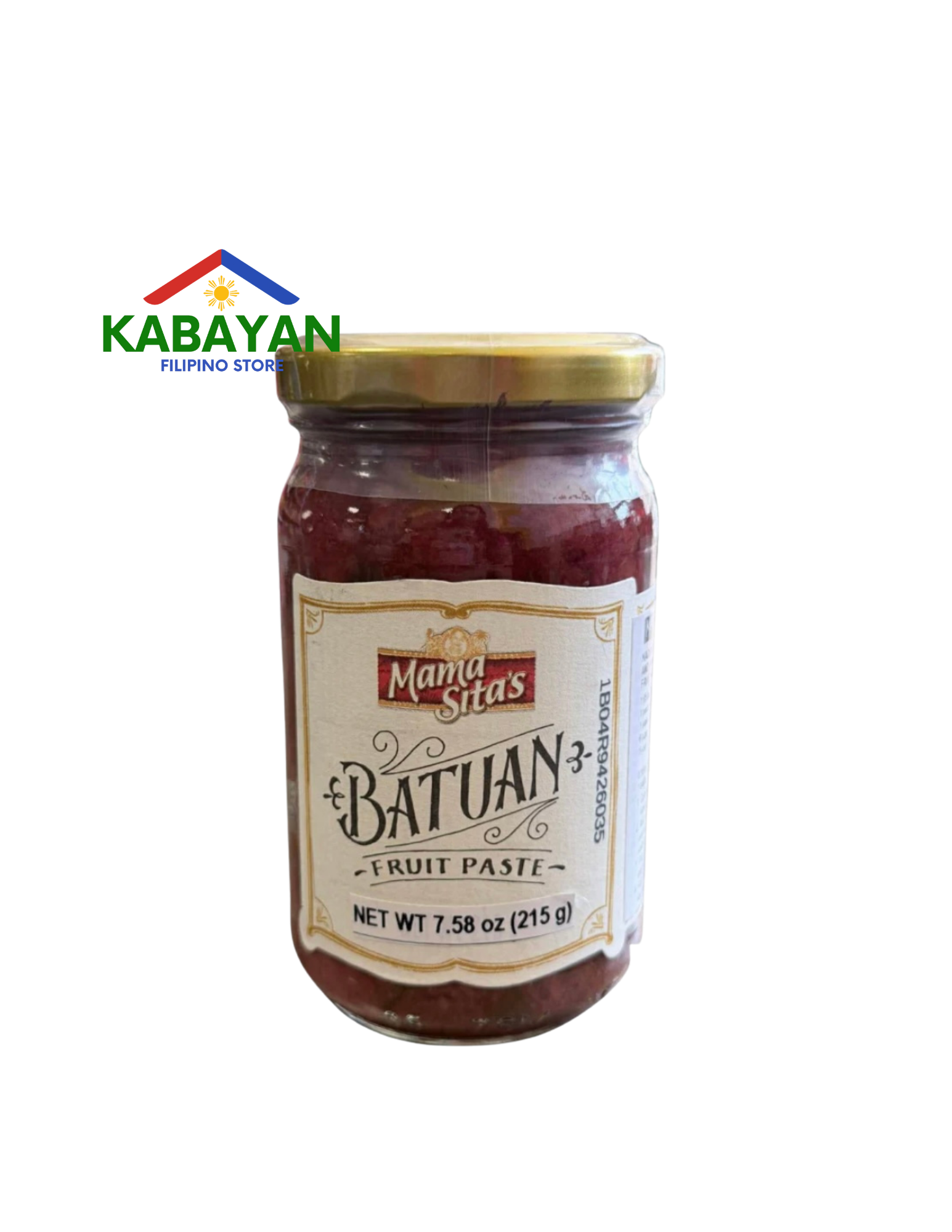 Mama Sita's Batuan Fruit Paste 215g