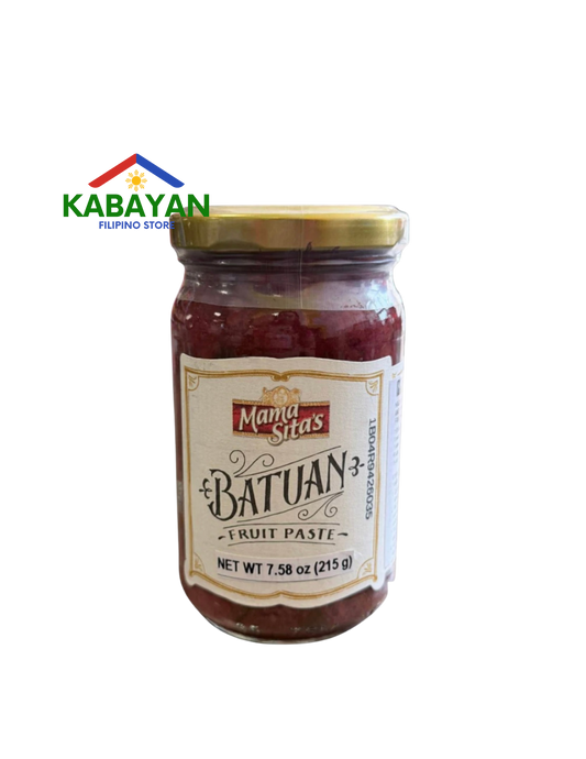 Mama Sita's Batuan Fruit Paste 215g