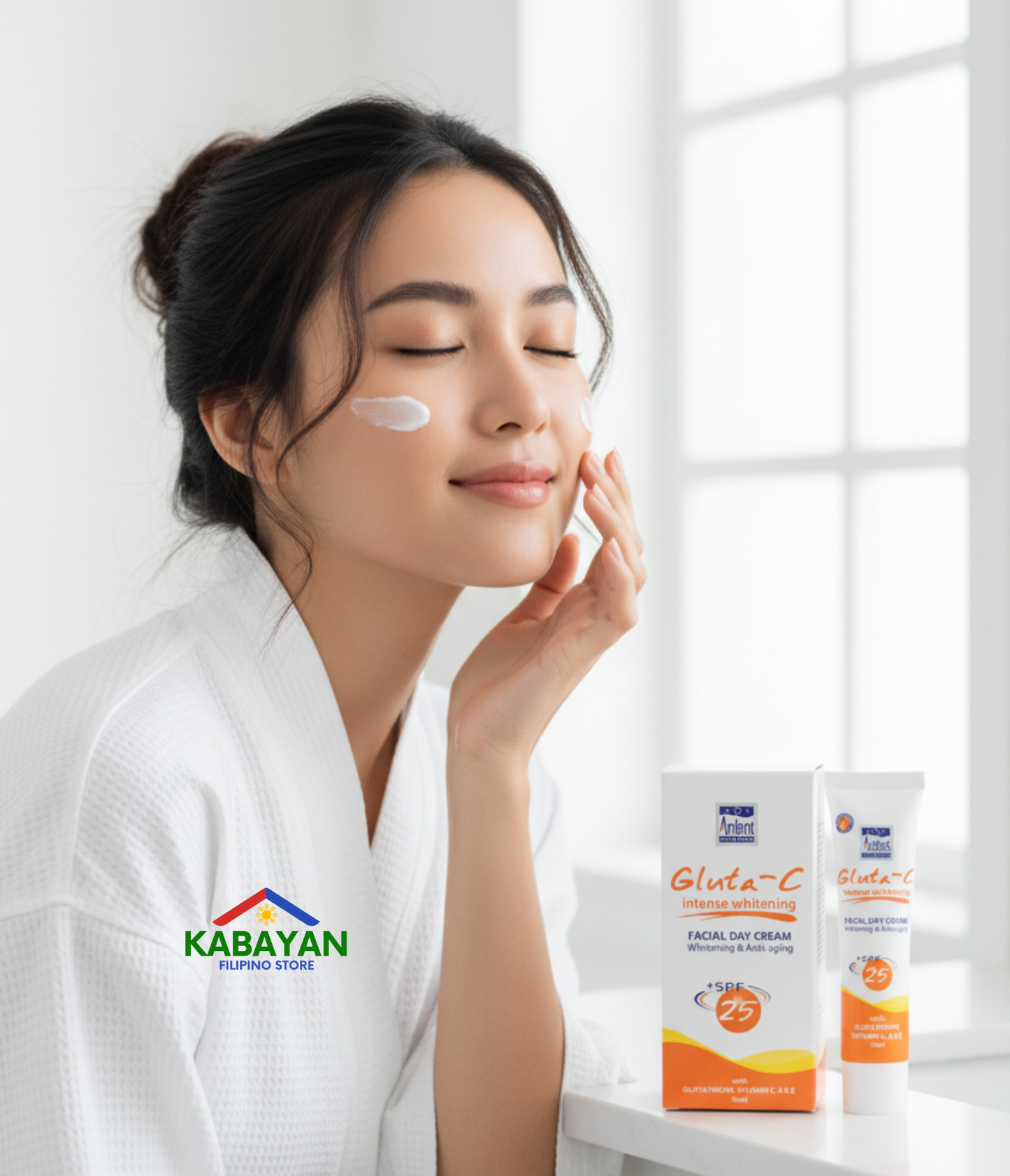 Gluta C Intense Whitening Facial Day Cream 30ml