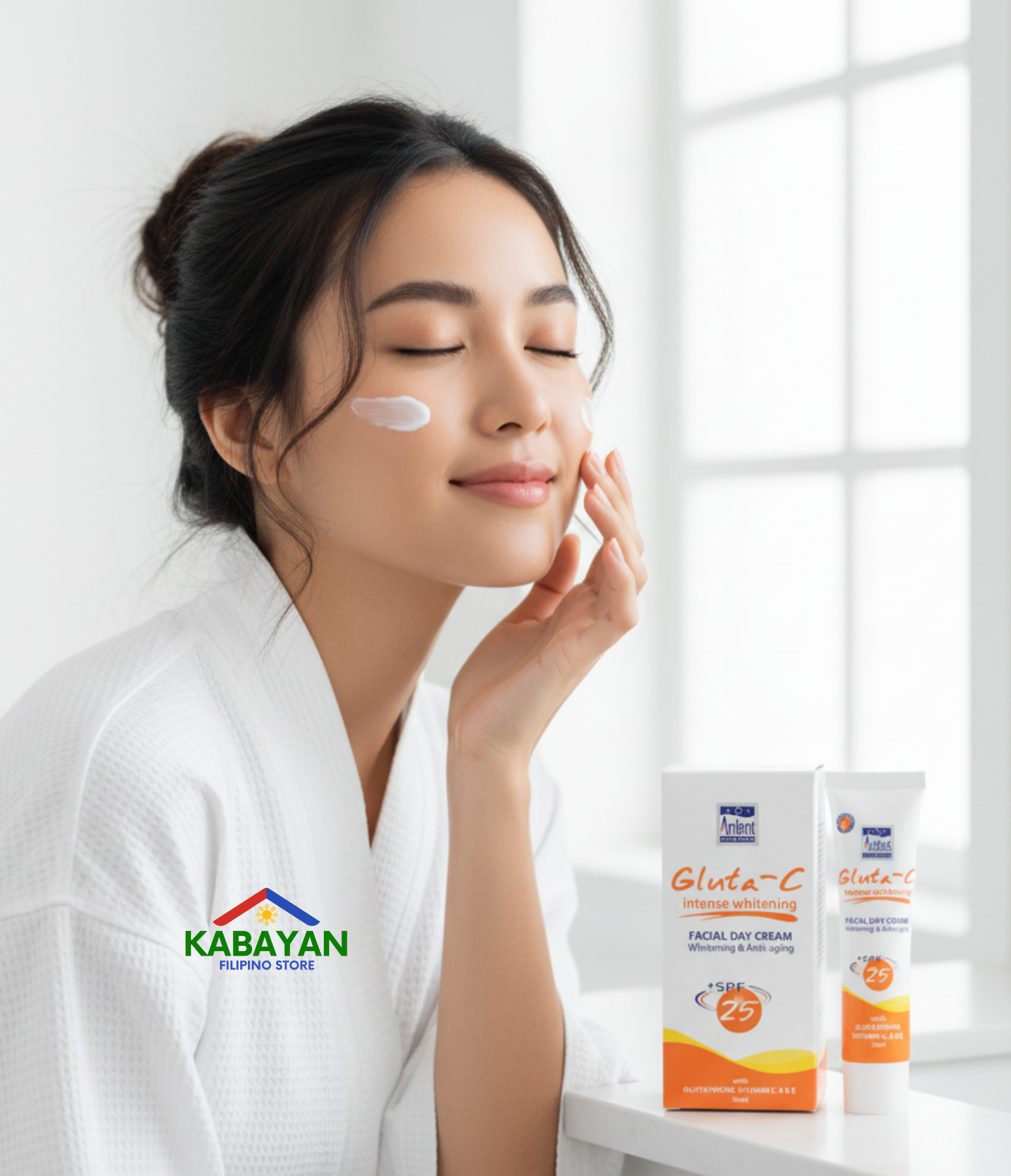 Gluta C Intense Whitening Facial Day Cream 30ml