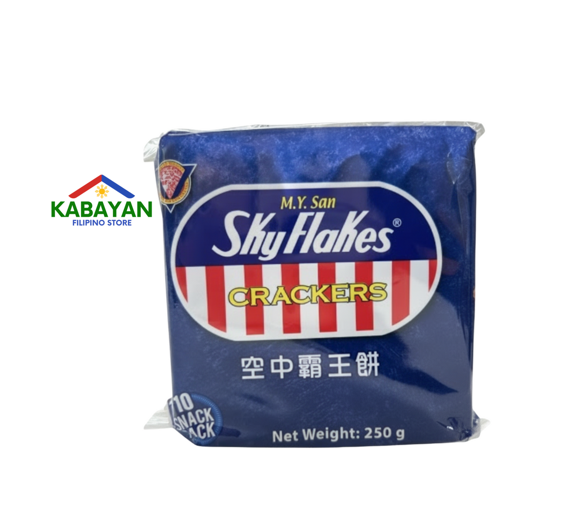Sky Flakes Crackers Regular 250g