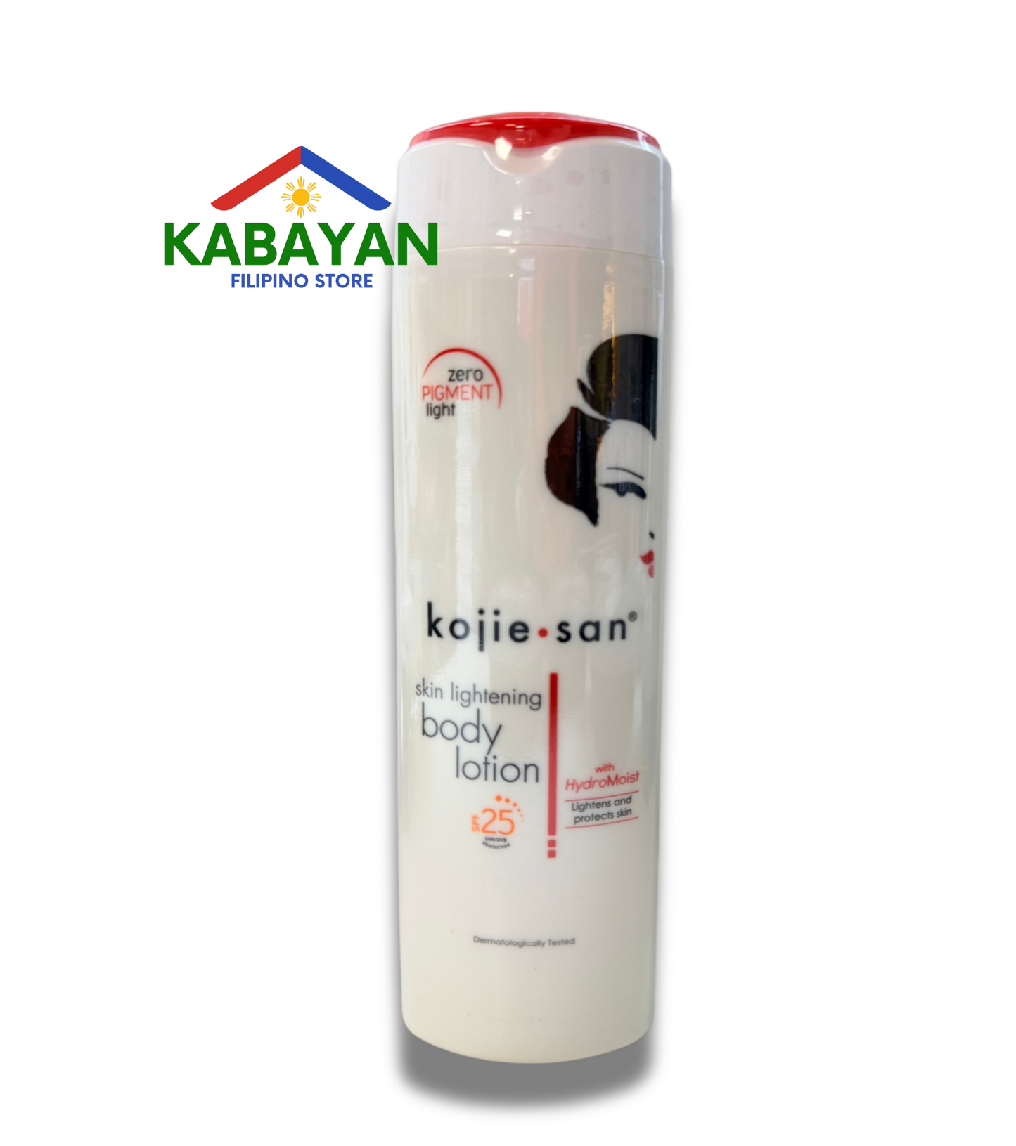 Kojie San Skin Lightening Body Lotion SPF 25 250g
