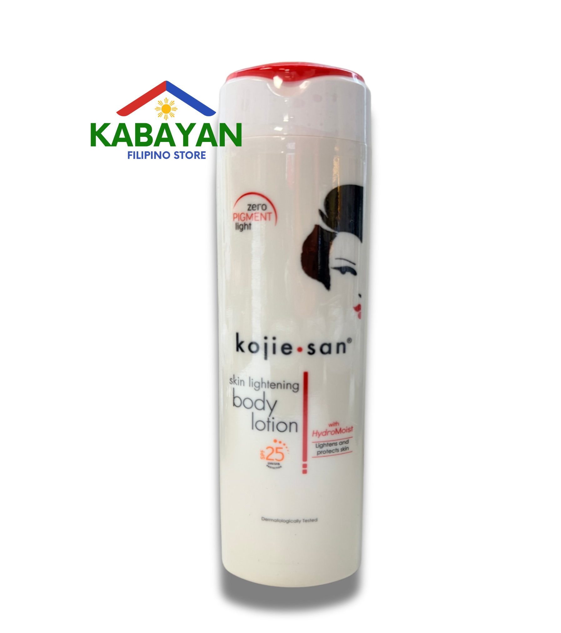 Kojie San Skin Lightening Body Lotion SPF 25 250g