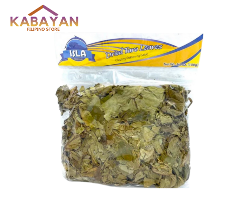 Isla Dried Taro 100g