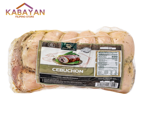Island Pacific Cebuchon 4.5lbs
