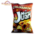 Jack N Jill Chicharon ni Mang Juan Sukat Sili 90g Brown