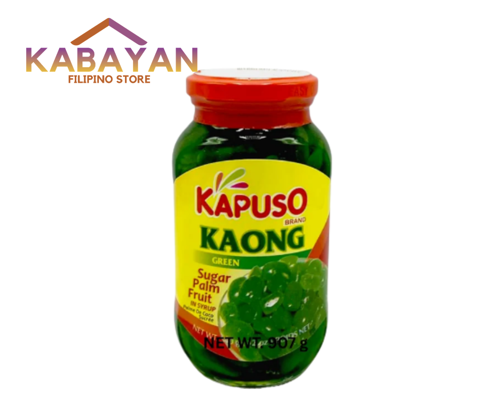 Kapuso Kaong Green 32oz 907g